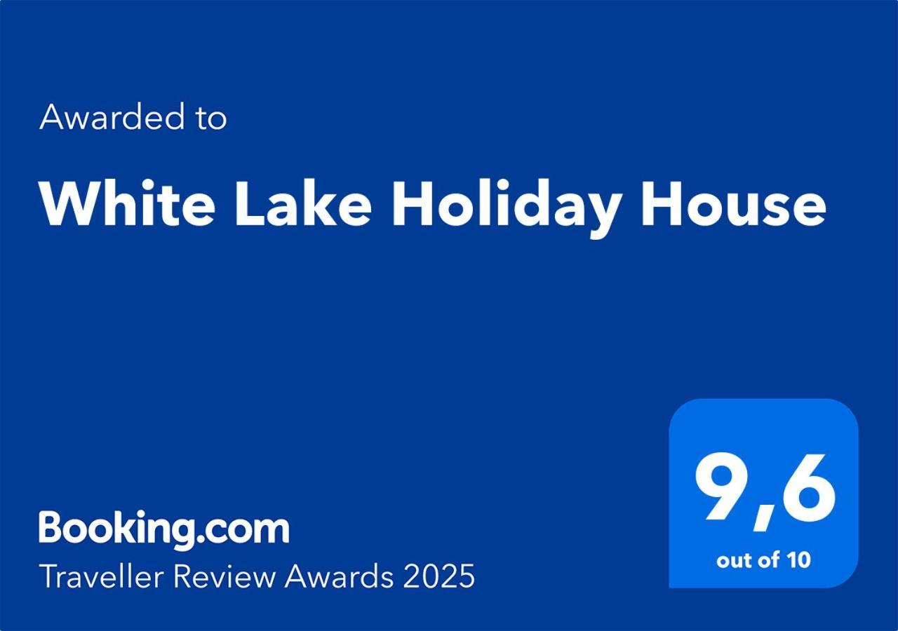 White Lake Holiday House Elafonisi Exterior photo